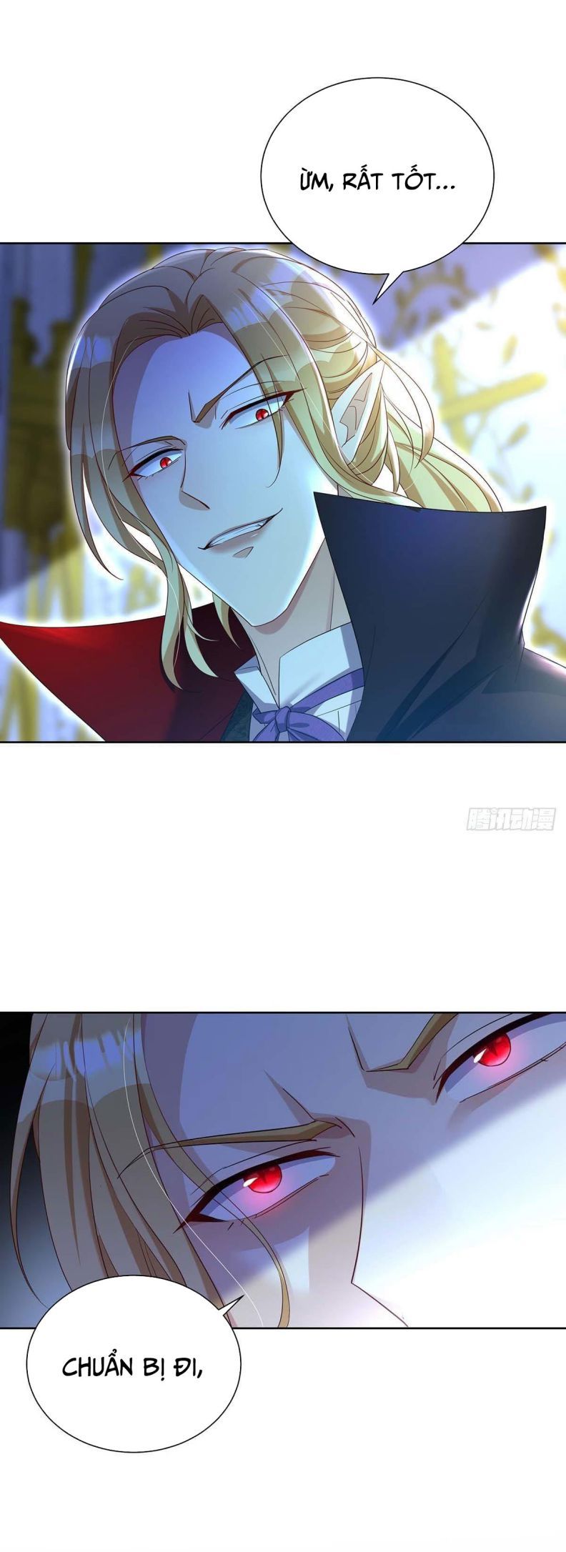 Thú Thụ Bất Thân Dẫn Sói Vào Nhà Chapter 28 - Trang 2