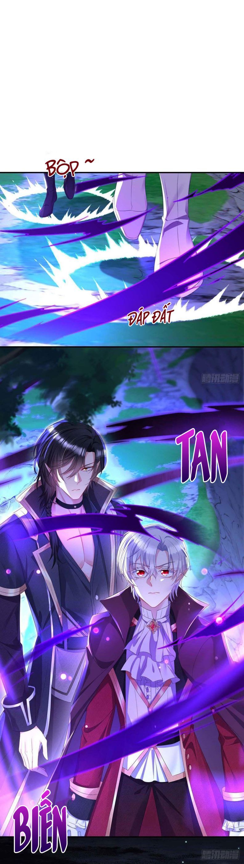 Thú Thụ Bất Thân Dẫn Sói Vào Nhà Chapter 28 - Trang 2