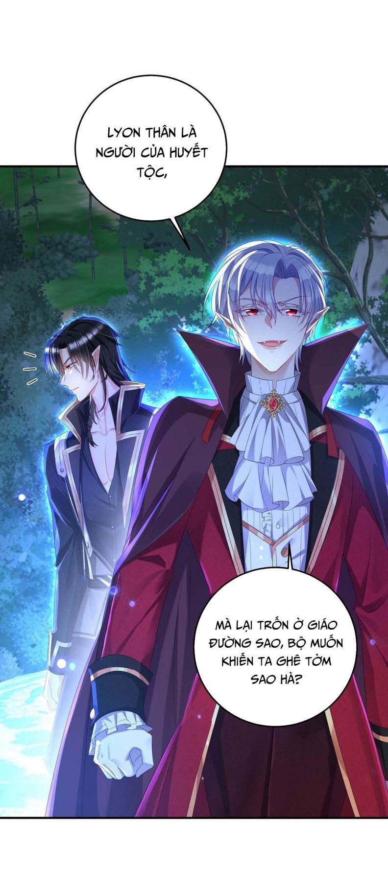 Thú Thụ Bất Thân Dẫn Sói Vào Nhà Chapter 28 - Trang 2