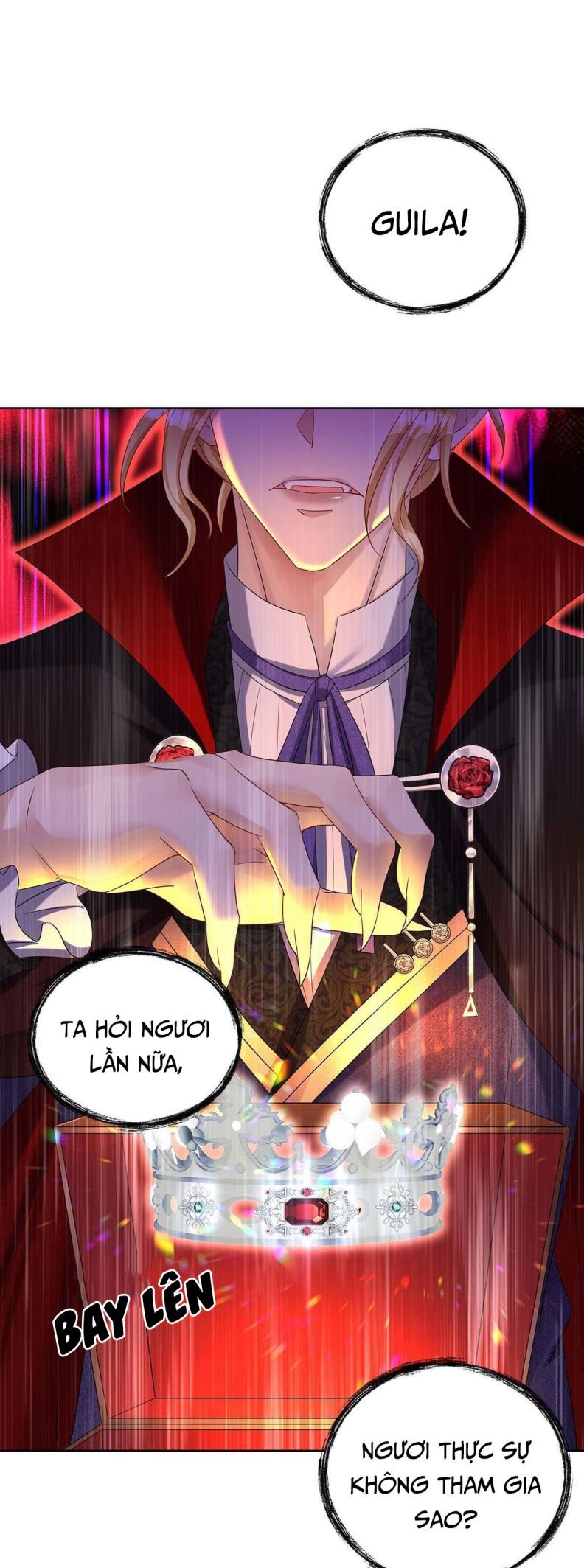 Thú Thụ Bất Thân Dẫn Sói Vào Nhà Chapter 28 - Trang 2