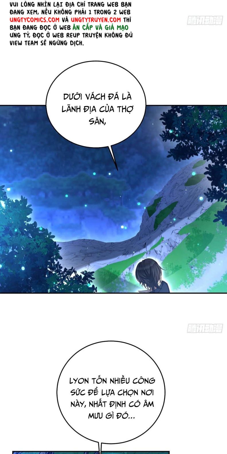 Thú Thụ Bất Thân Dẫn Sói Vào Nhà Chapter 28 - Trang 2