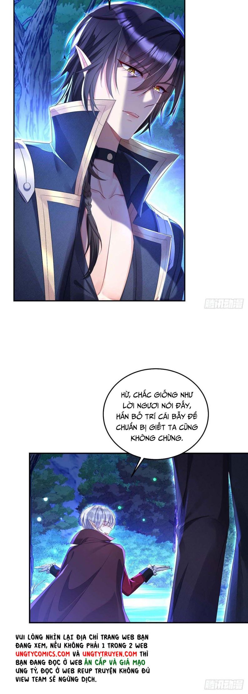 Thú Thụ Bất Thân Dẫn Sói Vào Nhà Chapter 28 - Trang 2