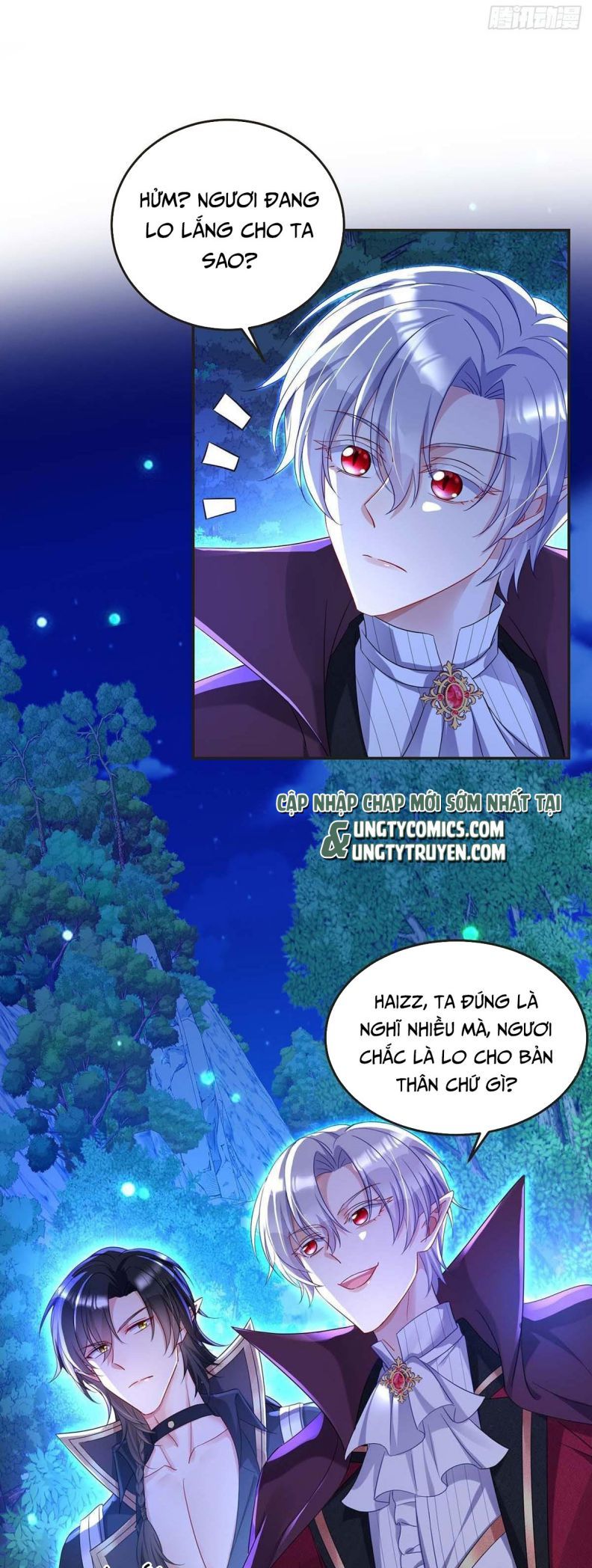 Thú Thụ Bất Thân Dẫn Sói Vào Nhà Chapter 28 - Trang 2