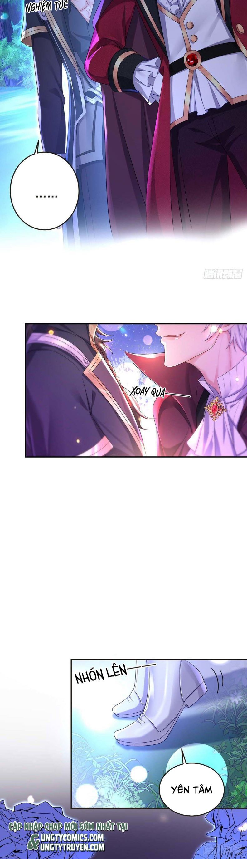 Thú Thụ Bất Thân Dẫn Sói Vào Nhà Chapter 28 - Trang 2