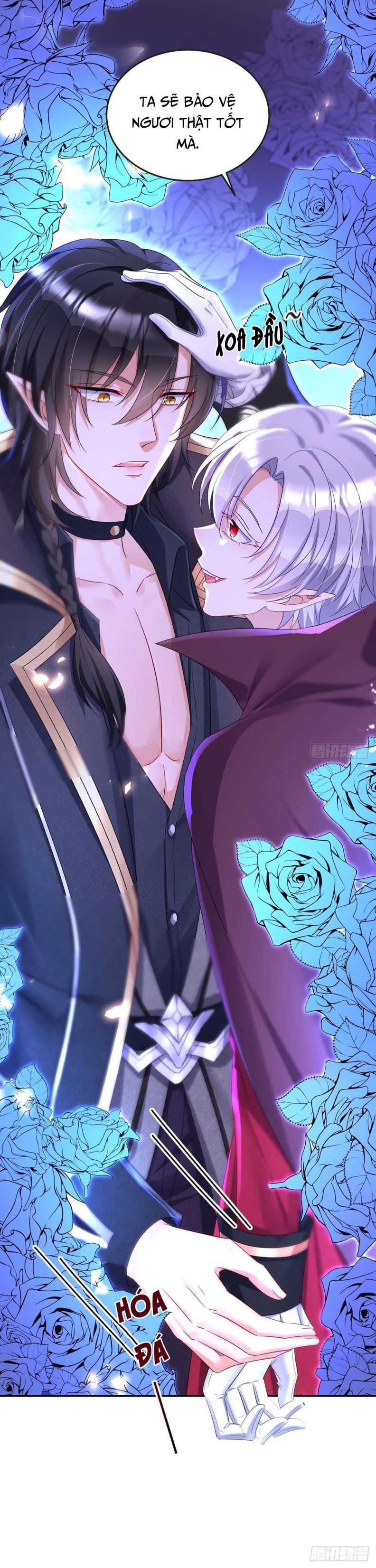 Thú Thụ Bất Thân Dẫn Sói Vào Nhà Chapter 28 - Trang 2