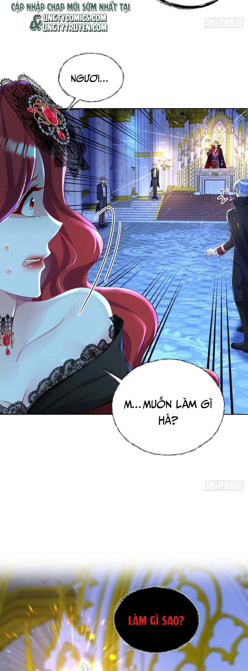 Thú Thụ Bất Thân Dẫn Sói Vào Nhà Chapter 28 - Trang 2