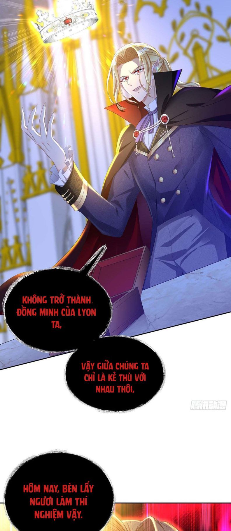 Thú Thụ Bất Thân Dẫn Sói Vào Nhà Chapter 28 - Trang 2