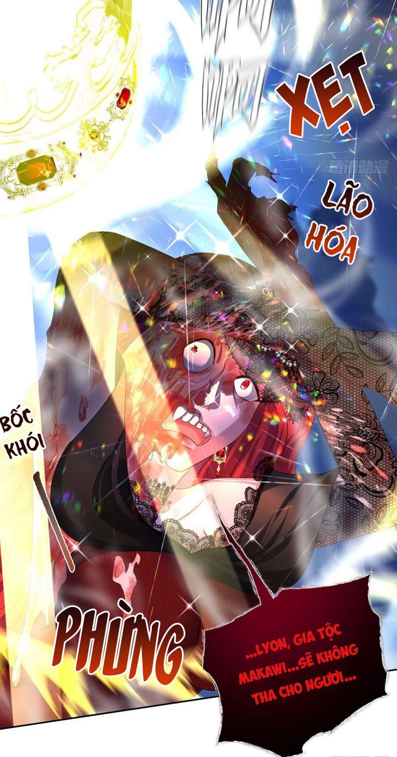 Thú Thụ Bất Thân Dẫn Sói Vào Nhà Chapter 28 - Trang 2