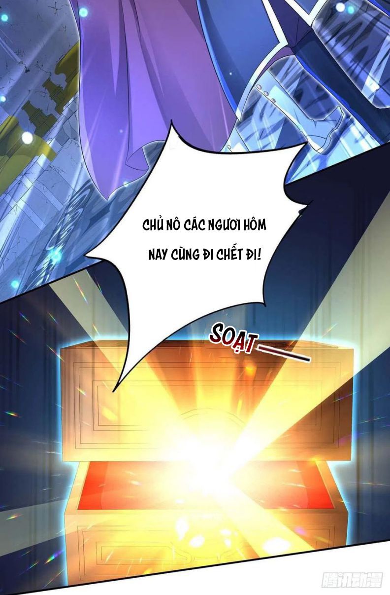 Thú Thụ Bất Thân Dẫn Sói Vào Nhà Chapter 29 - Trang 2