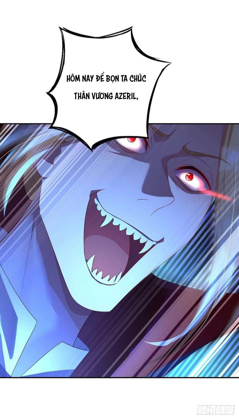 Thú Thụ Bất Thân Dẫn Sói Vào Nhà Chapter 29 - Trang 2