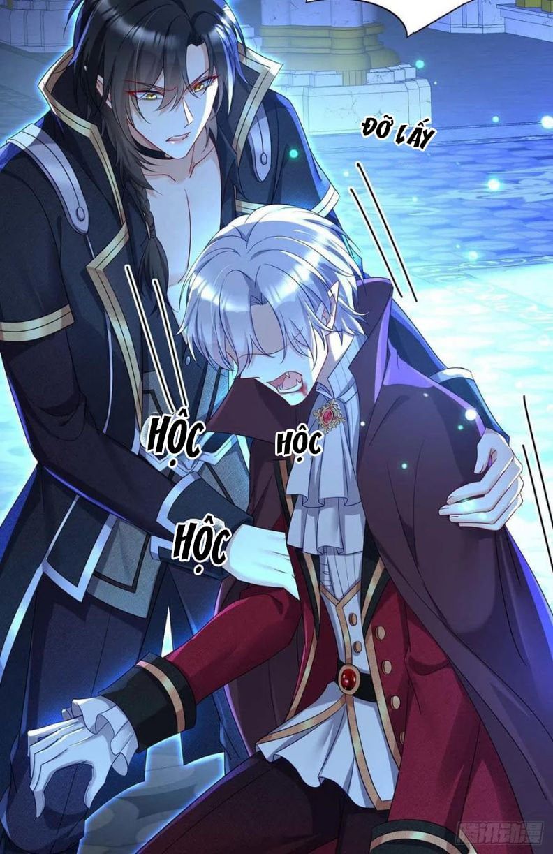 Thú Thụ Bất Thân Dẫn Sói Vào Nhà Chapter 29 - Trang 2