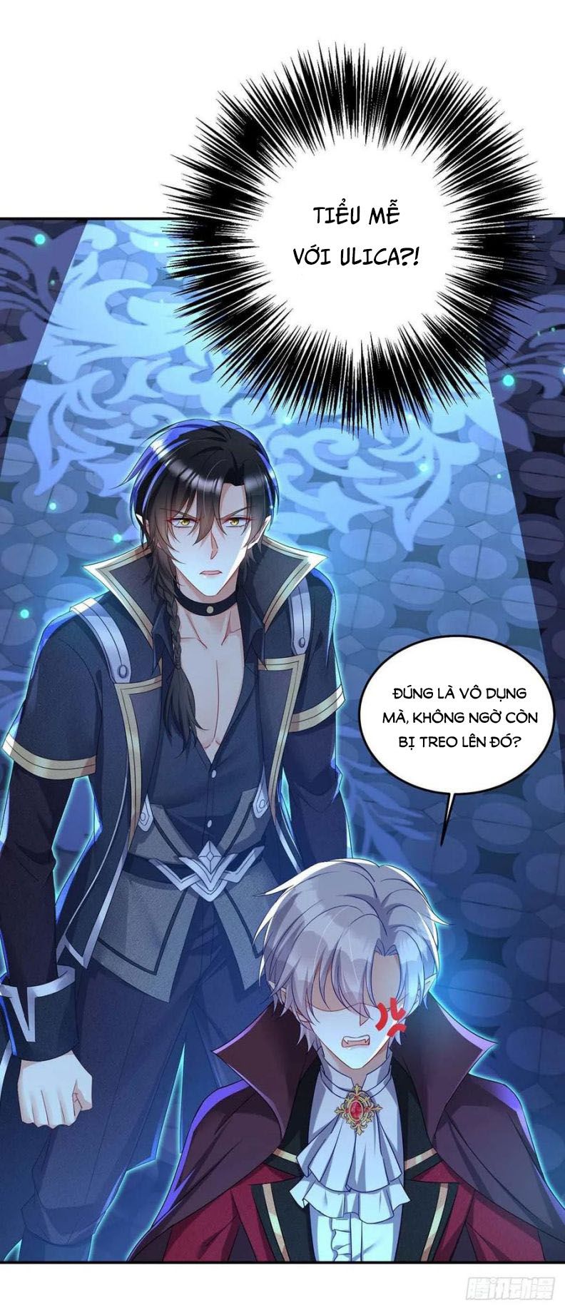 Thú Thụ Bất Thân Dẫn Sói Vào Nhà Chapter 29 - Trang 2