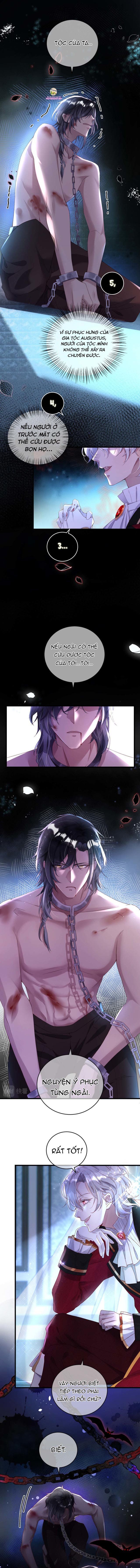 Thú Thụ Bất Thân Dẫn Sói Vào Nhà Chapter 3 - Trang 2