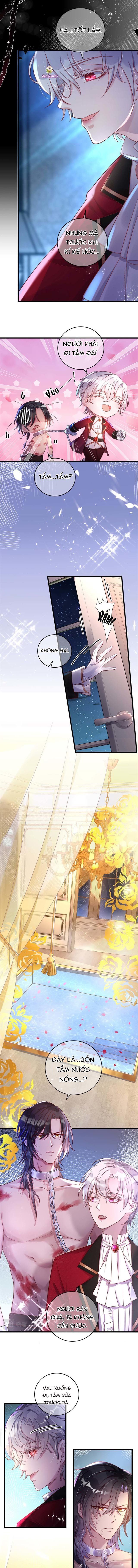 Thú Thụ Bất Thân Dẫn Sói Vào Nhà Chapter 3 - Trang 2
