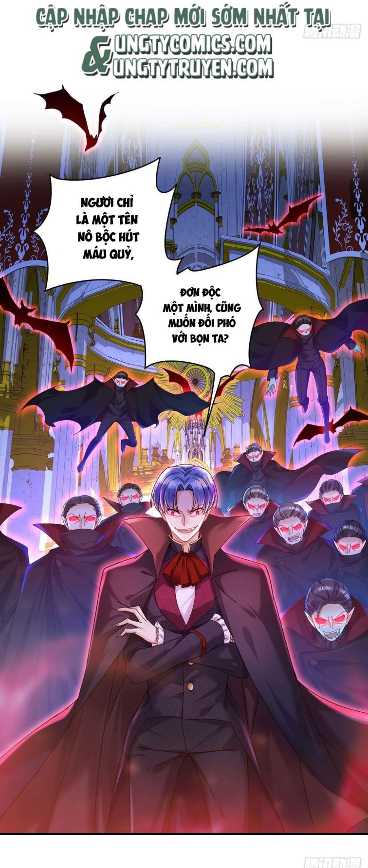 Thú Thụ Bất Thân Dẫn Sói Vào Nhà Chapter 30 - Trang 2
