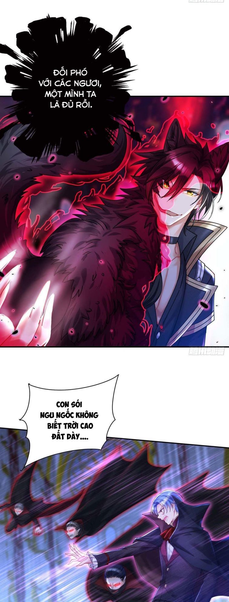 Thú Thụ Bất Thân Dẫn Sói Vào Nhà Chapter 30 - Trang 2