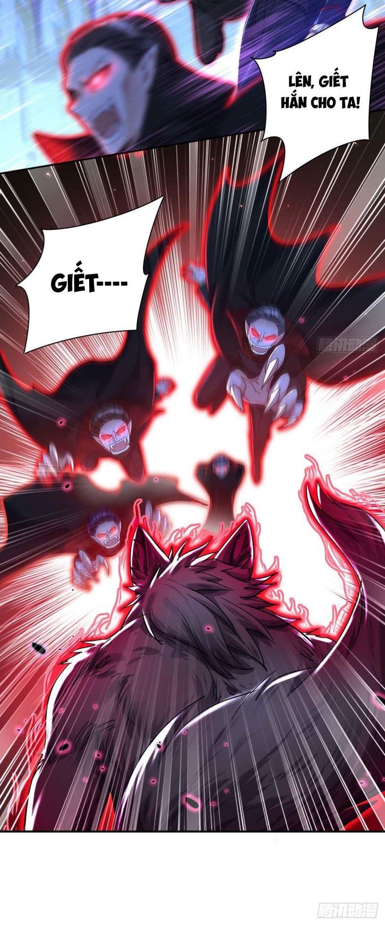 Thú Thụ Bất Thân Dẫn Sói Vào Nhà Chapter 30 - Trang 2
