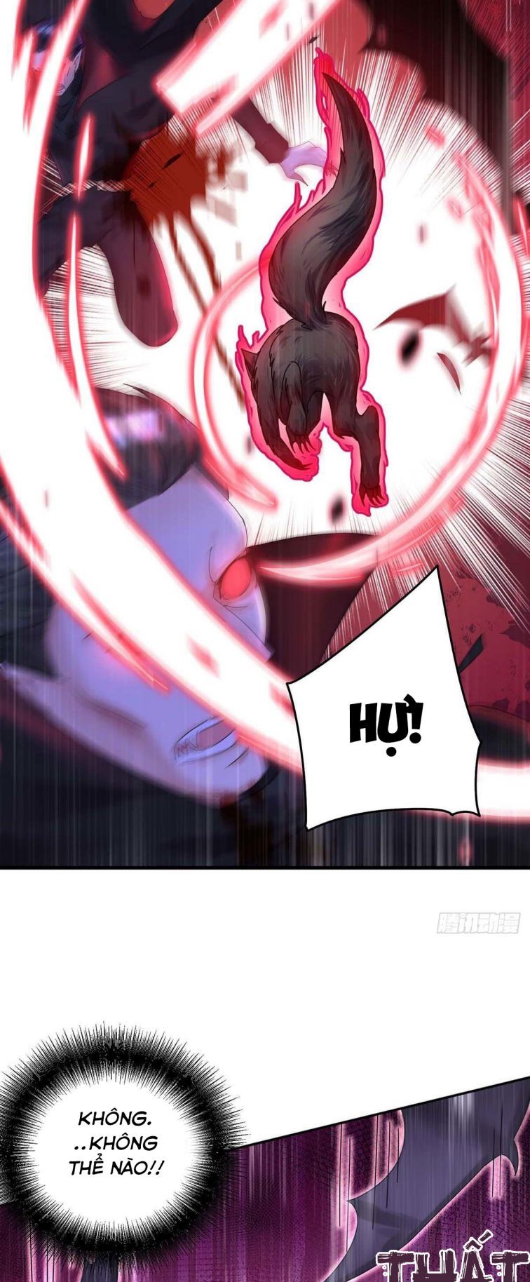Thú Thụ Bất Thân Dẫn Sói Vào Nhà Chapter 30 - Trang 2