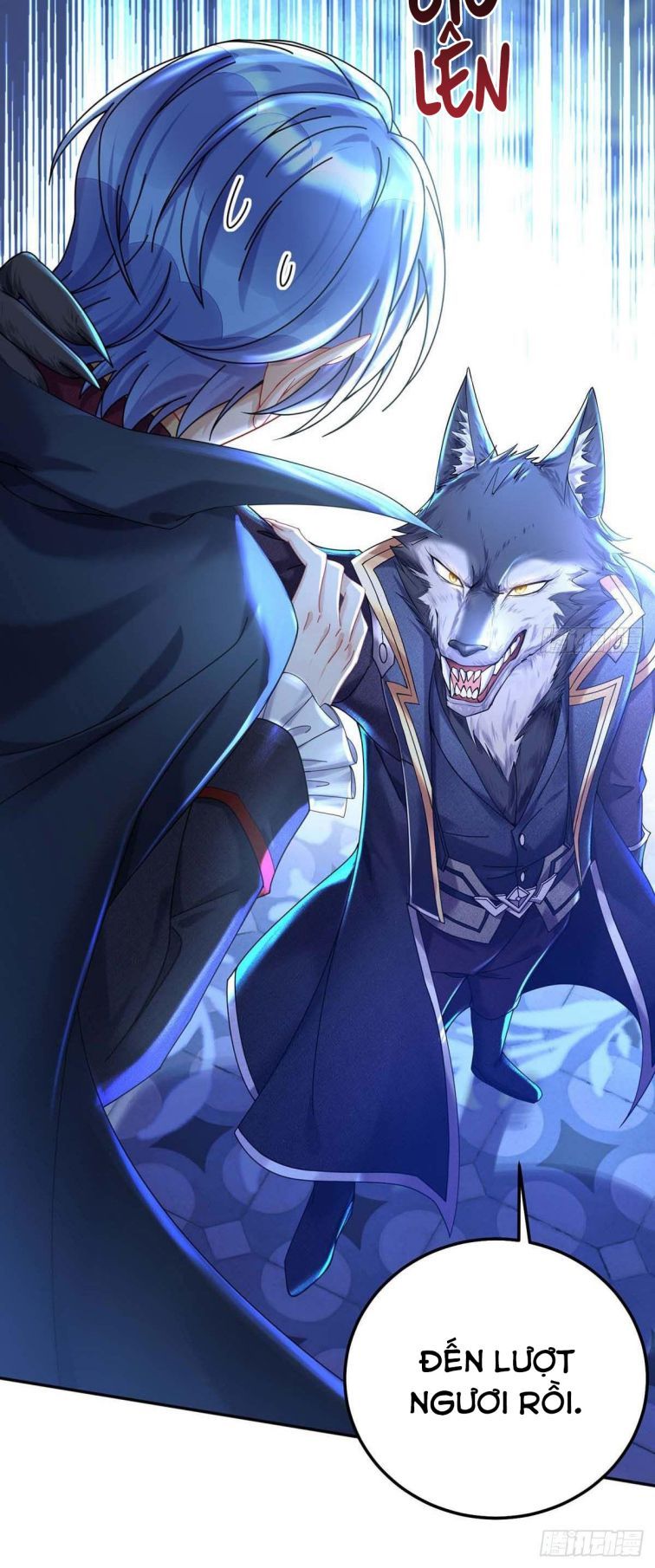 Thú Thụ Bất Thân Dẫn Sói Vào Nhà Chapter 30 - Trang 2