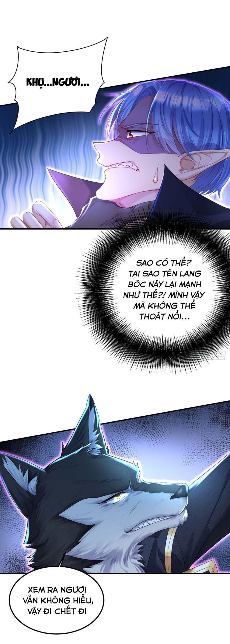 Thú Thụ Bất Thân Dẫn Sói Vào Nhà Chapter 30 - Trang 2