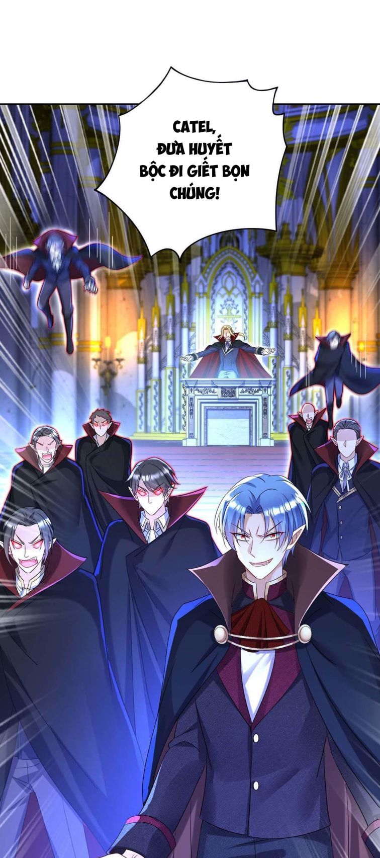 Thú Thụ Bất Thân Dẫn Sói Vào Nhà Chapter 30 - Trang 2