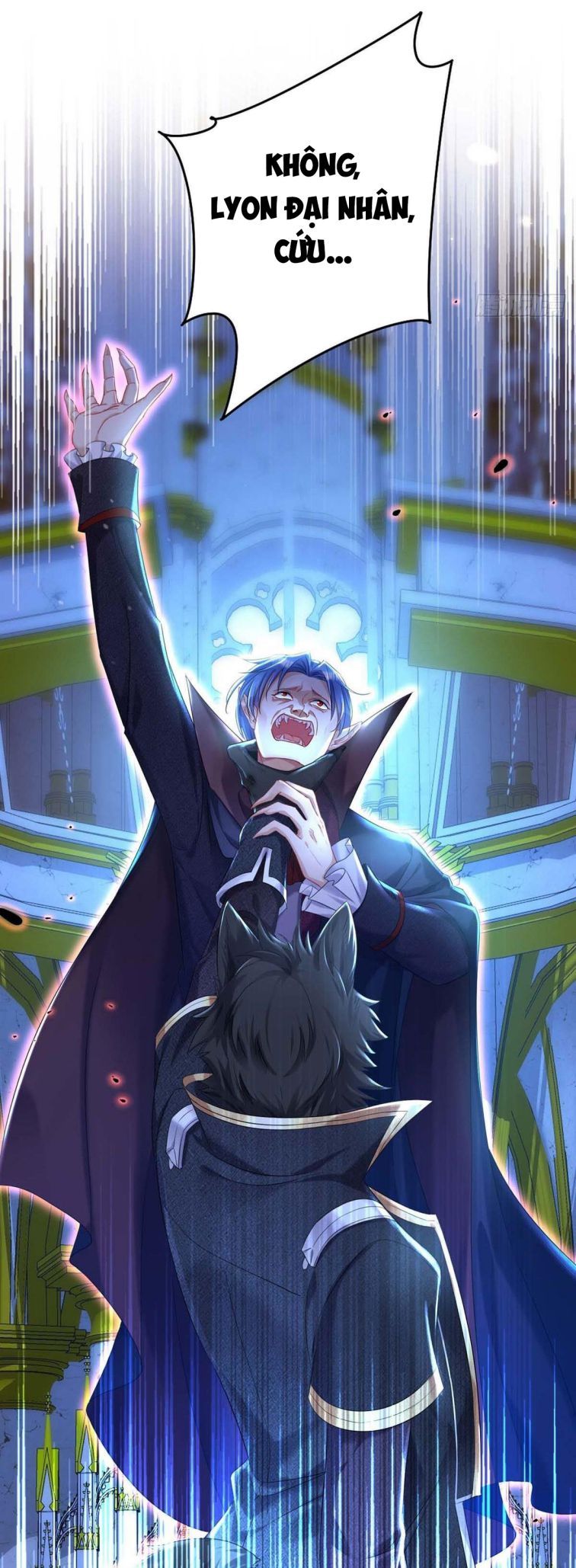 Thú Thụ Bất Thân Dẫn Sói Vào Nhà Chapter 30 - Trang 2