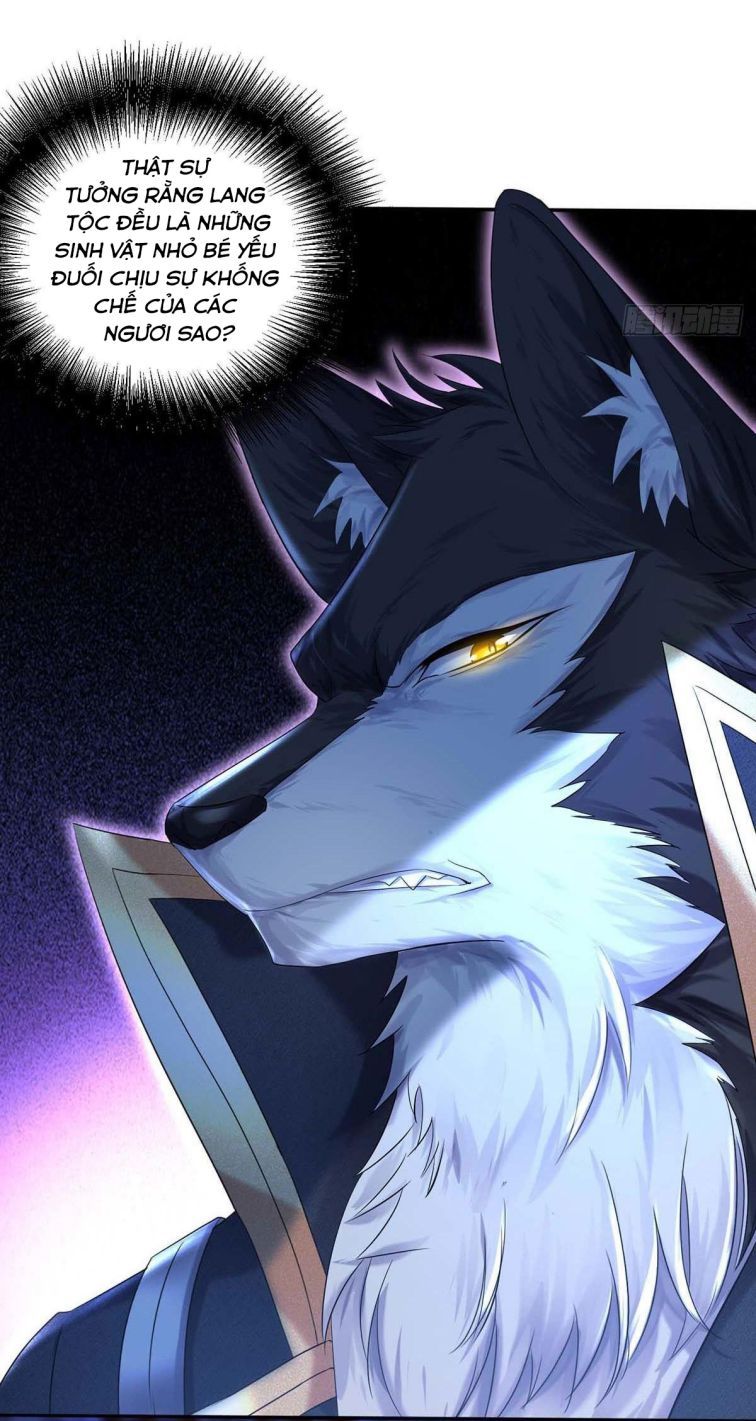 Thú Thụ Bất Thân Dẫn Sói Vào Nhà Chapter 30 - Trang 2