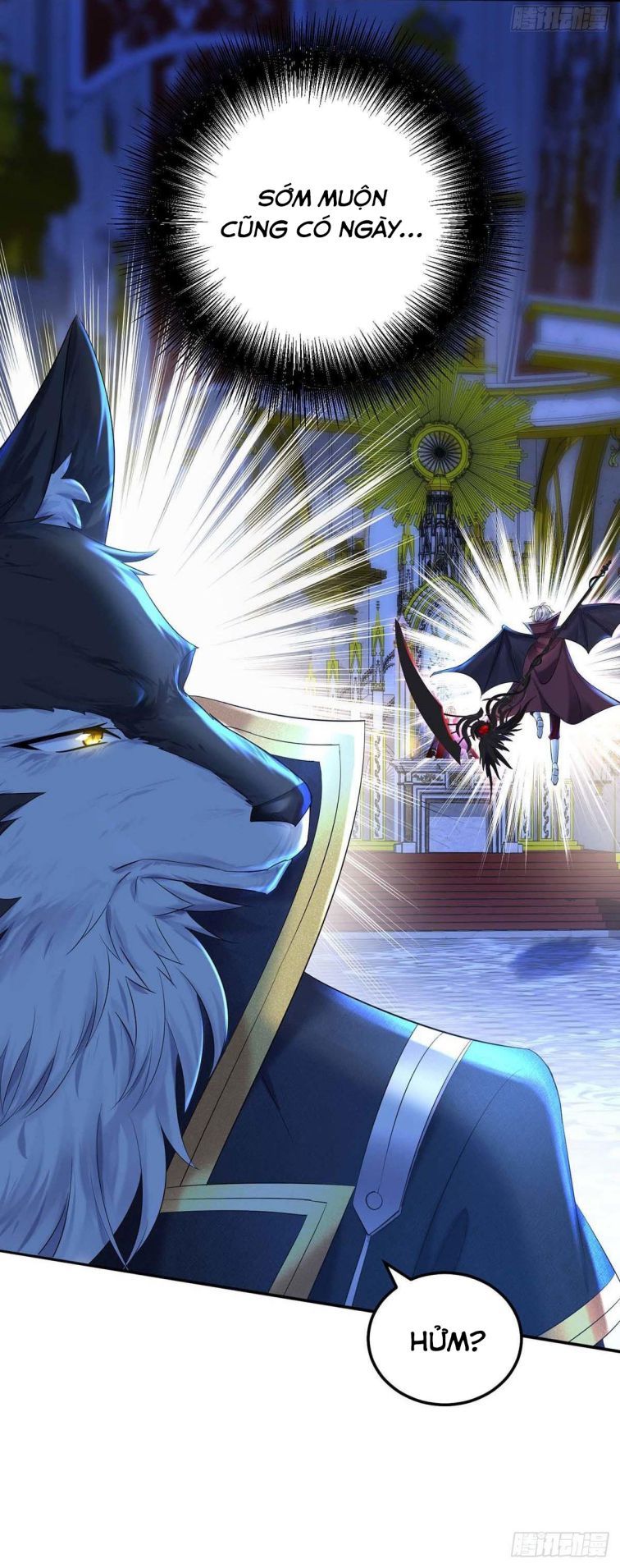 Thú Thụ Bất Thân Dẫn Sói Vào Nhà Chapter 30 - Trang 2