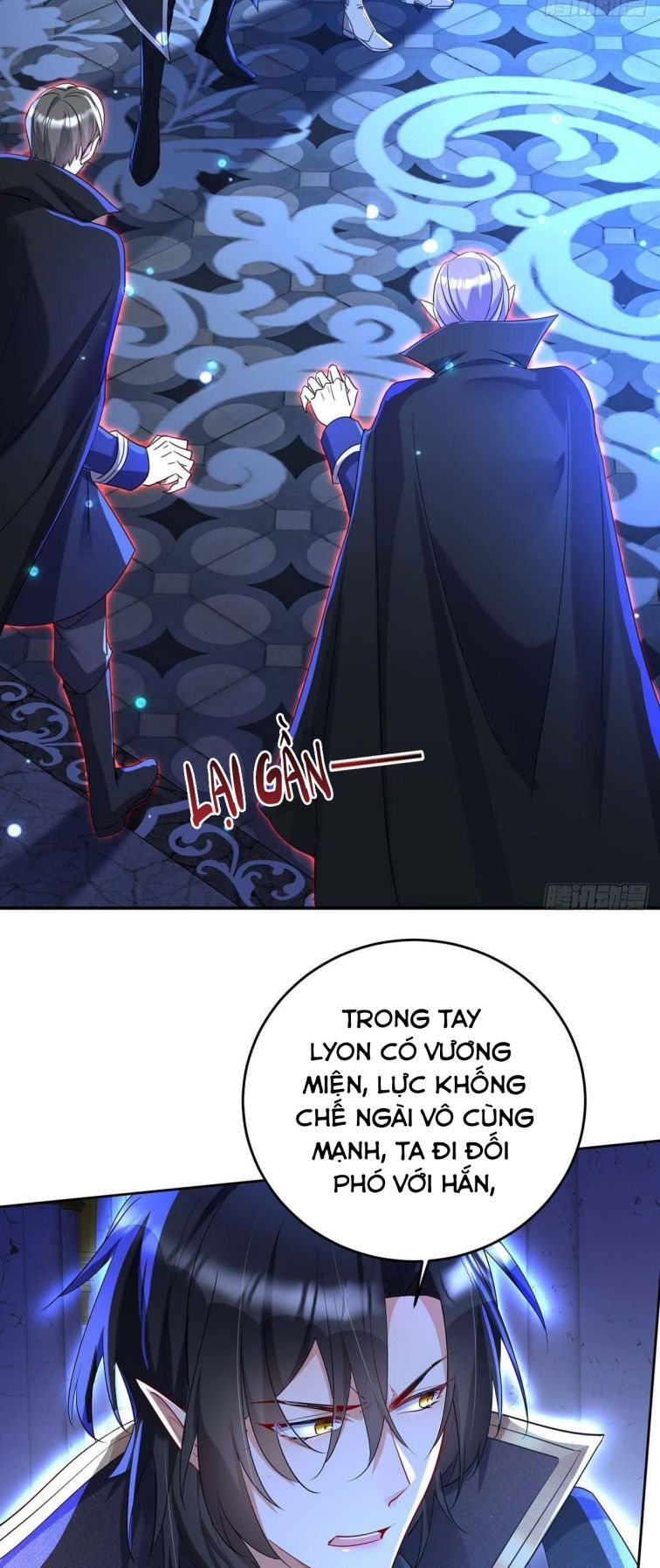 Thú Thụ Bất Thân Dẫn Sói Vào Nhà Chapter 30 - Trang 2