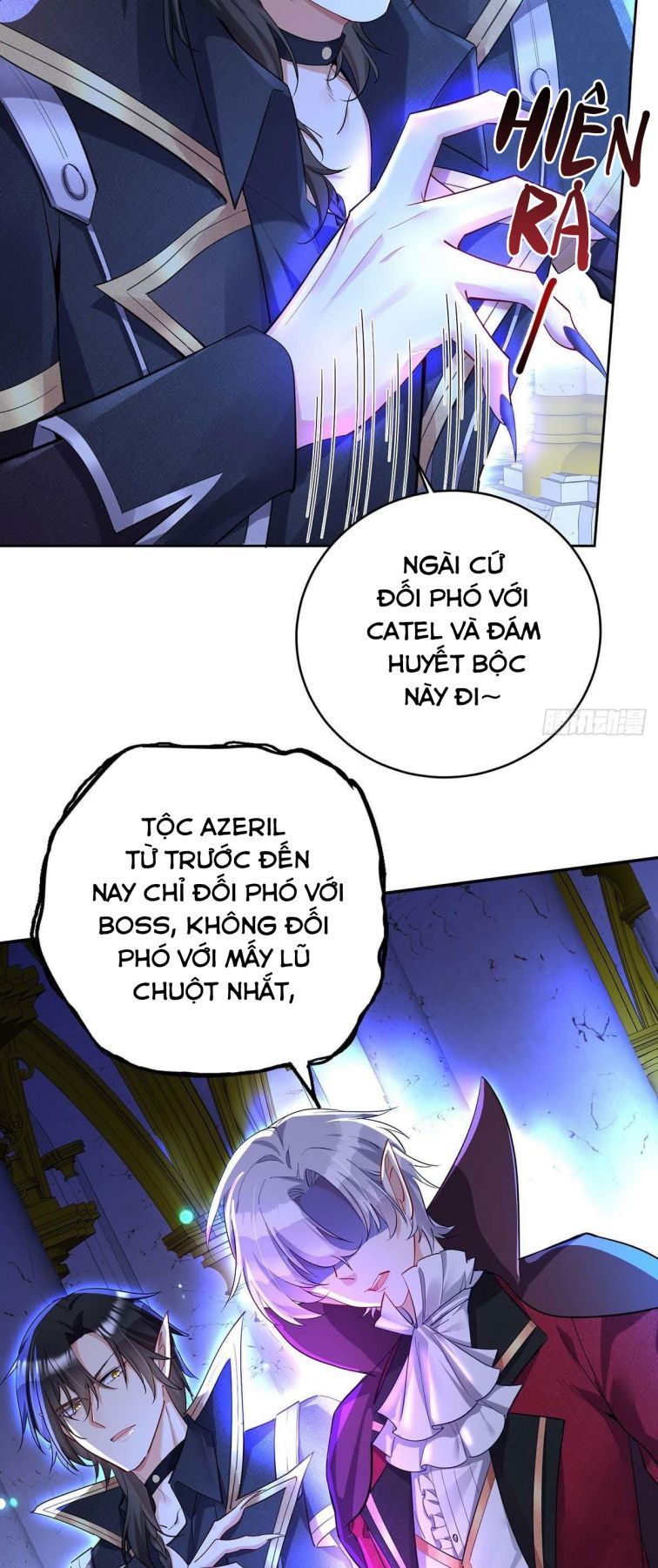 Thú Thụ Bất Thân Dẫn Sói Vào Nhà Chapter 30 - Trang 2