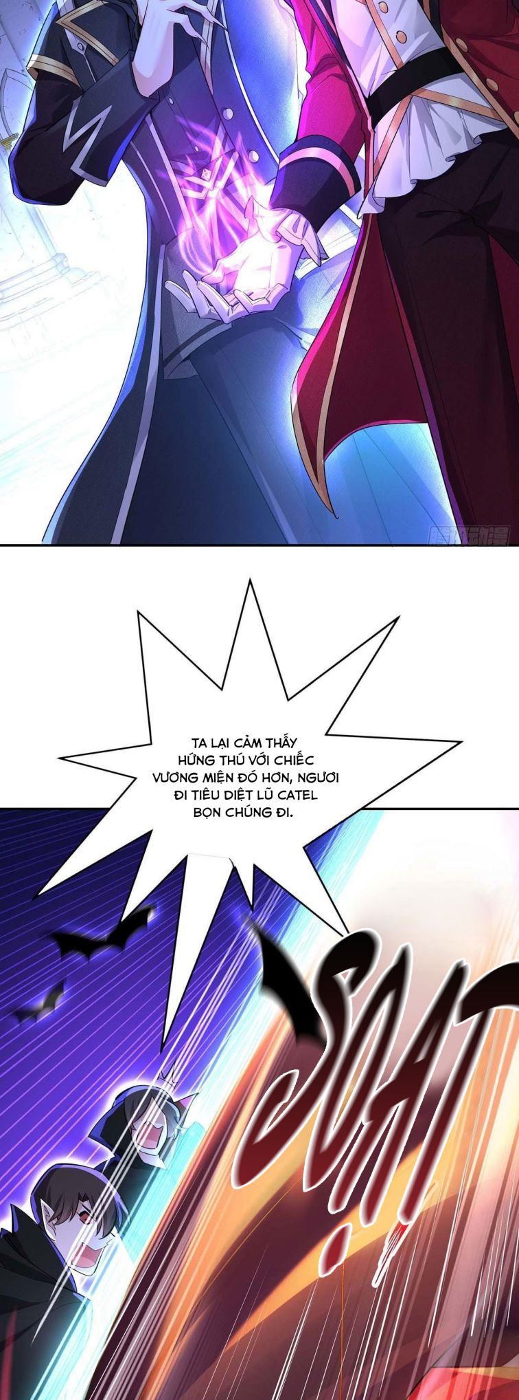 Thú Thụ Bất Thân Dẫn Sói Vào Nhà Chapter 30 - Trang 2