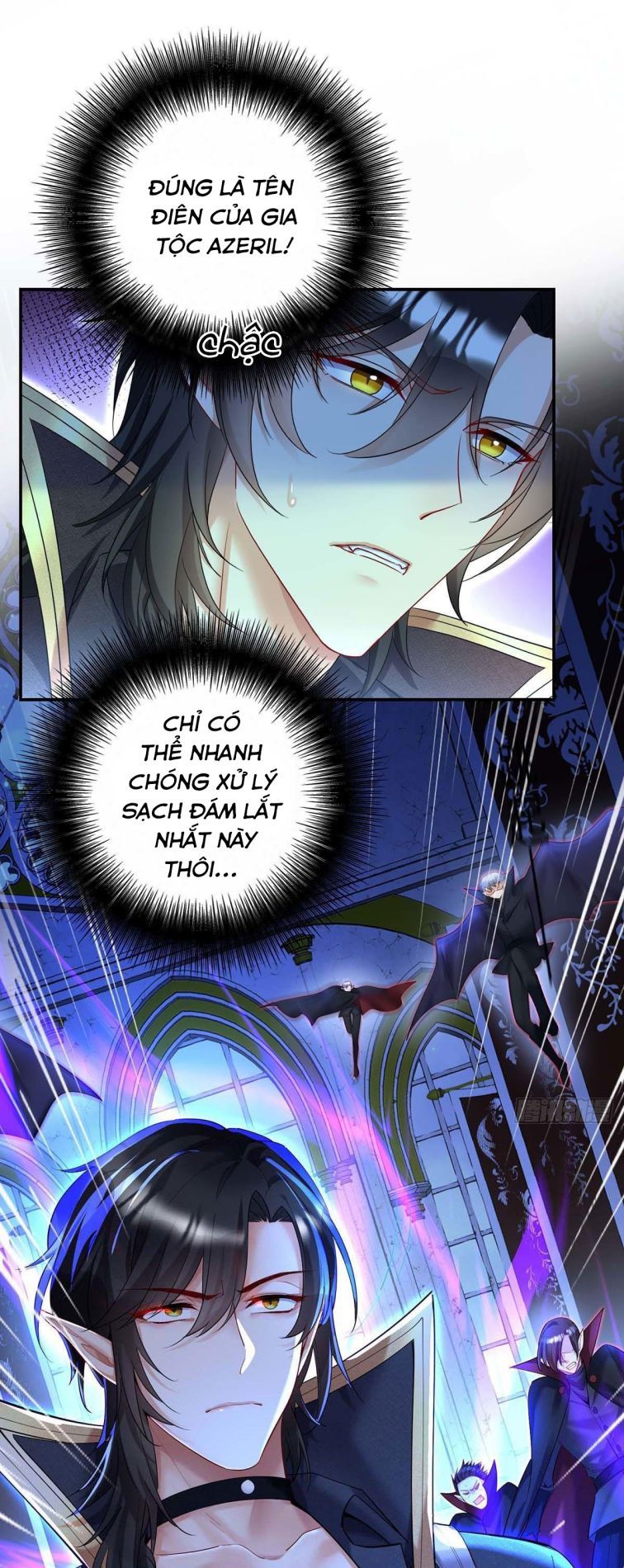 Thú Thụ Bất Thân Dẫn Sói Vào Nhà Chapter 30 - Trang 2