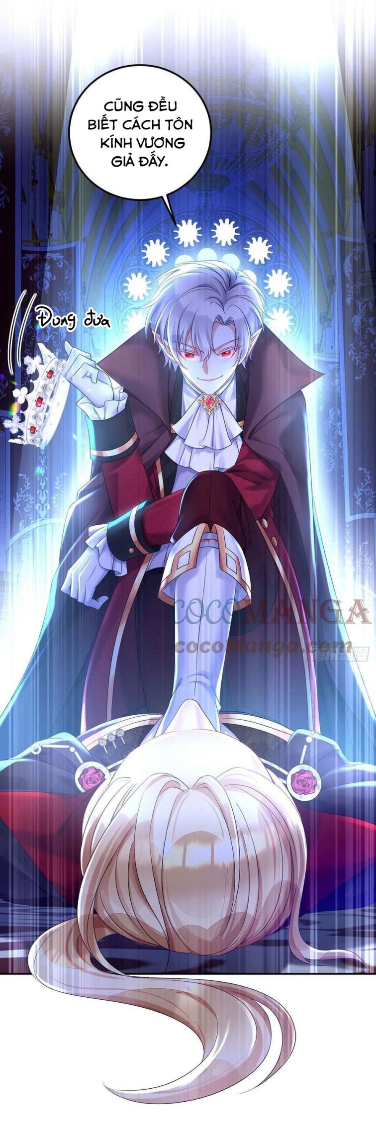 Thú Thụ Bất Thân Dẫn Sói Vào Nhà Chapter 31 - Trang 2