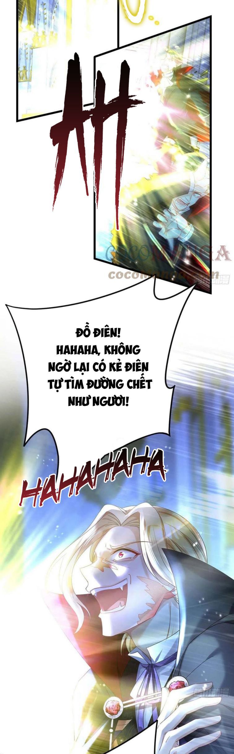 Thú Thụ Bất Thân Dẫn Sói Vào Nhà Chapter 31 - Trang 2