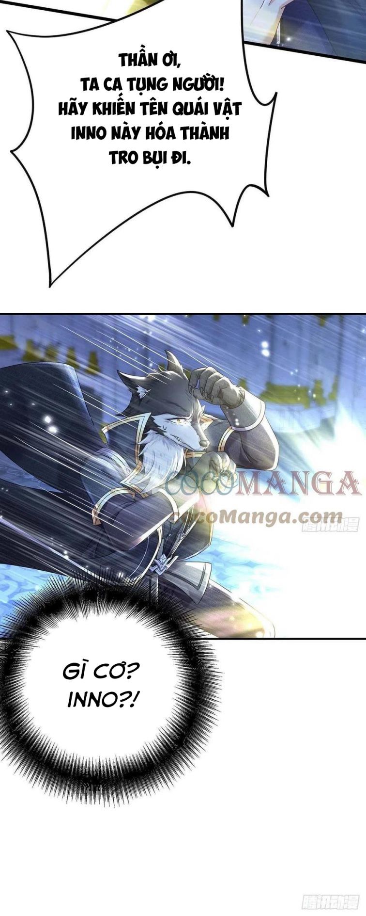 Thú Thụ Bất Thân Dẫn Sói Vào Nhà Chapter 31 - Trang 2