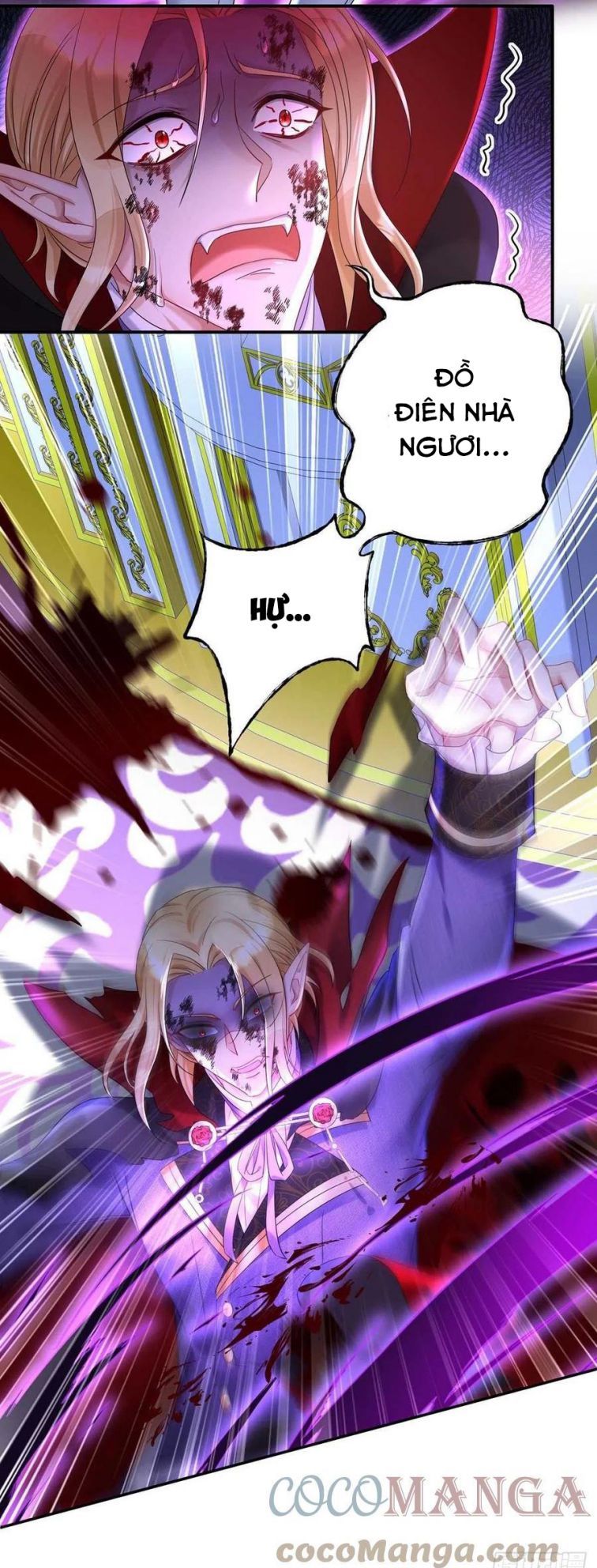 Thú Thụ Bất Thân Dẫn Sói Vào Nhà Chapter 31 - Trang 2