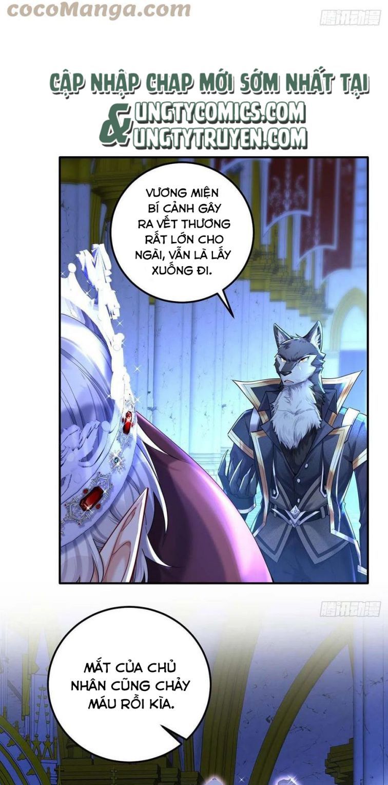 Thú Thụ Bất Thân Dẫn Sói Vào Nhà Chapter 31 - Trang 2