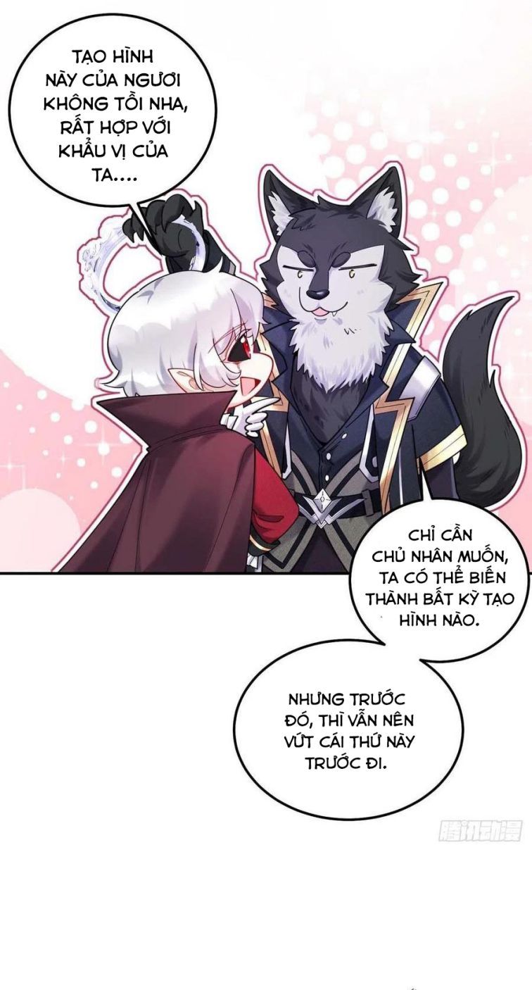 Thú Thụ Bất Thân Dẫn Sói Vào Nhà Chapter 31 - Trang 2