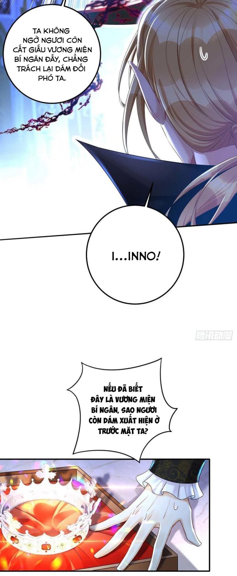 Thú Thụ Bất Thân Dẫn Sói Vào Nhà Chapter 31 - Trang 2