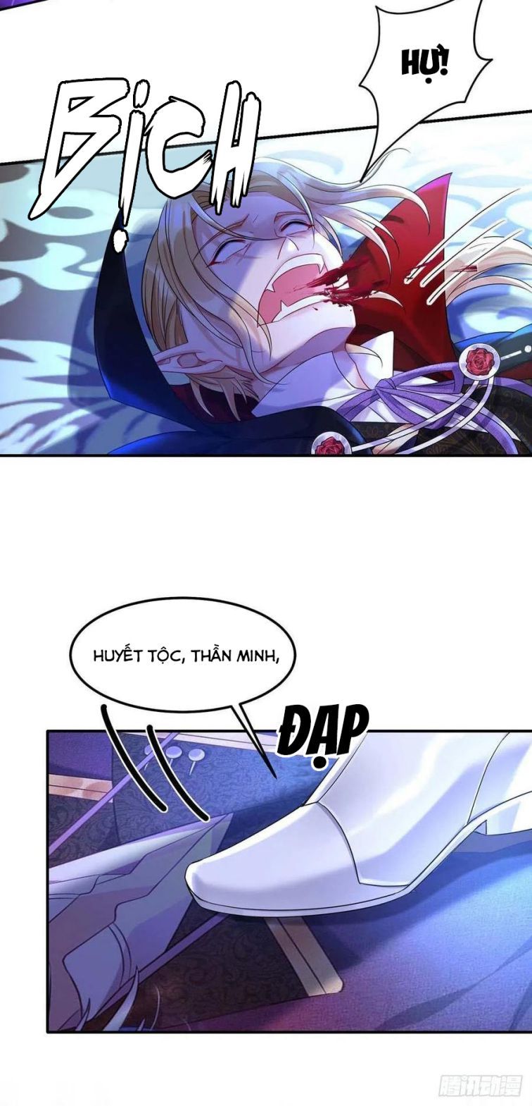 Thú Thụ Bất Thân Dẫn Sói Vào Nhà Chapter 31 - Trang 2