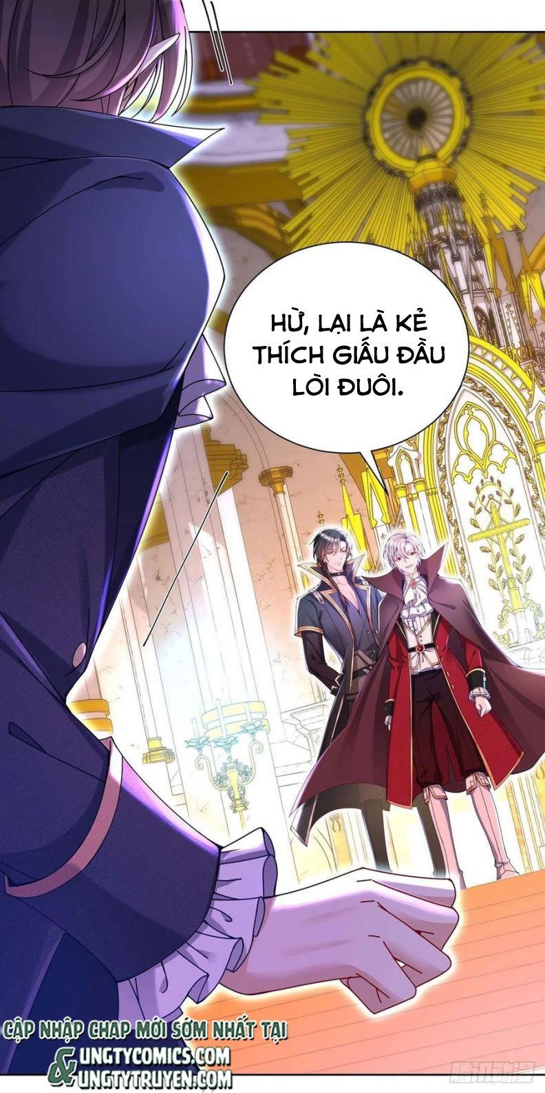 Thú Thụ Bất Thân Dẫn Sói Vào Nhà Chapter 32 - Trang 2