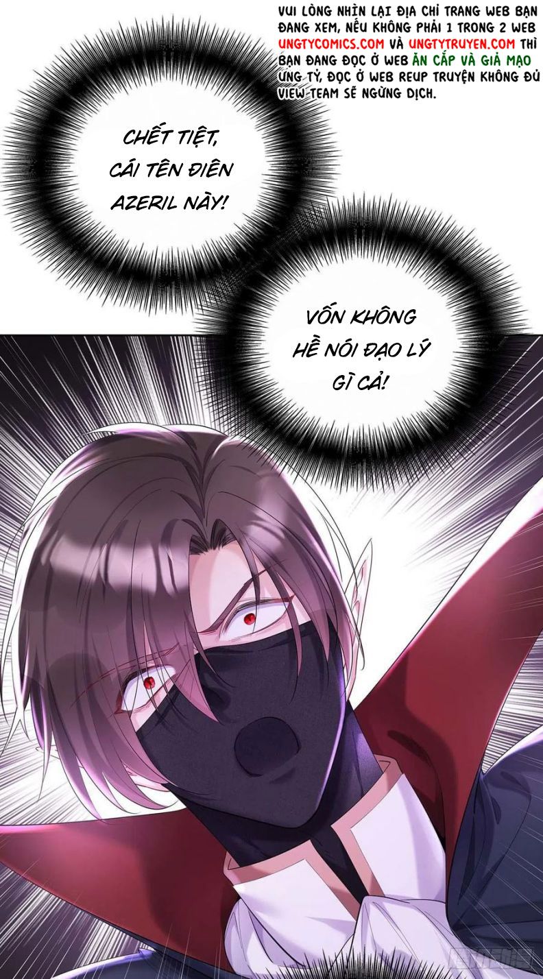 Thú Thụ Bất Thân Dẫn Sói Vào Nhà Chapter 32 - Trang 2