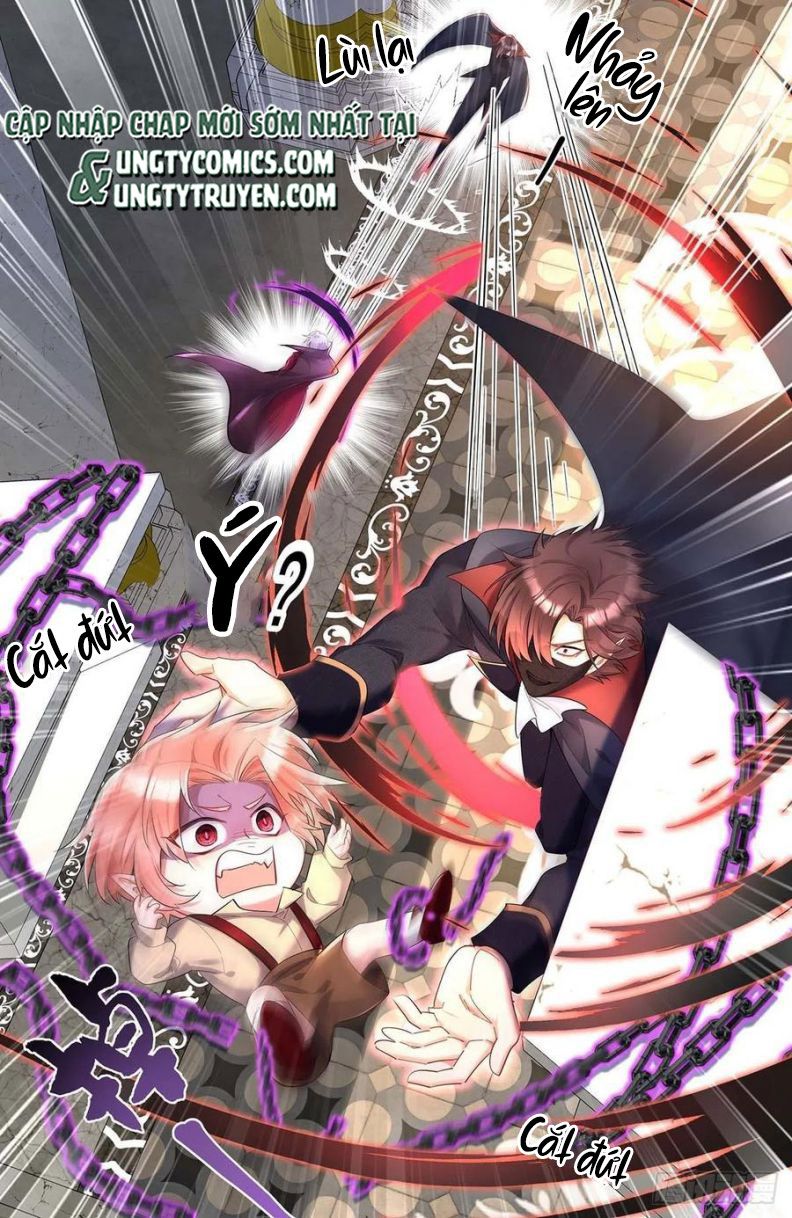 Thú Thụ Bất Thân Dẫn Sói Vào Nhà Chapter 32 - Trang 2