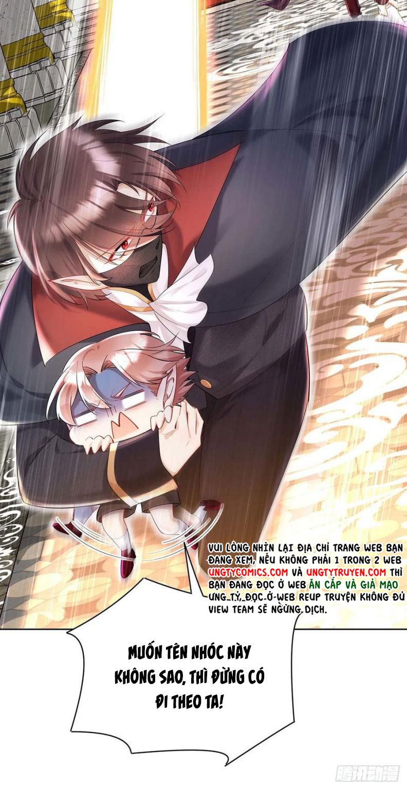 Thú Thụ Bất Thân Dẫn Sói Vào Nhà Chapter 32 - Trang 2