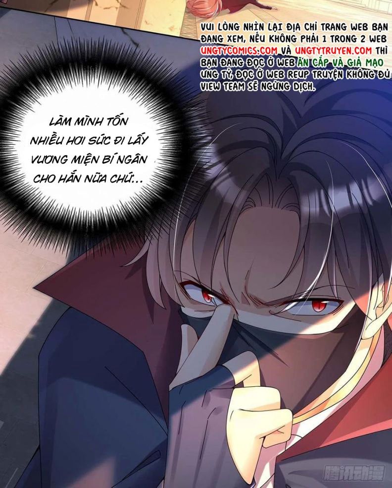 Thú Thụ Bất Thân Dẫn Sói Vào Nhà Chapter 32 - Trang 2