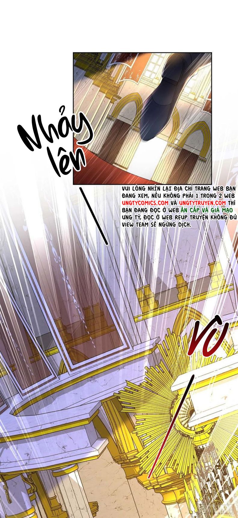 Thú Thụ Bất Thân Dẫn Sói Vào Nhà Chapter 32 - Trang 2