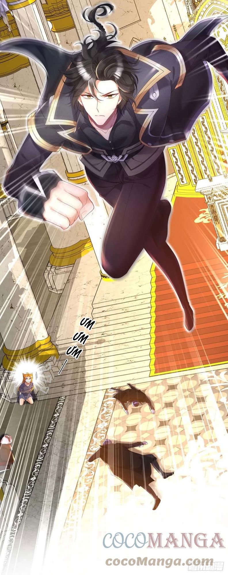 Thú Thụ Bất Thân Dẫn Sói Vào Nhà Chapter 32 - Trang 2