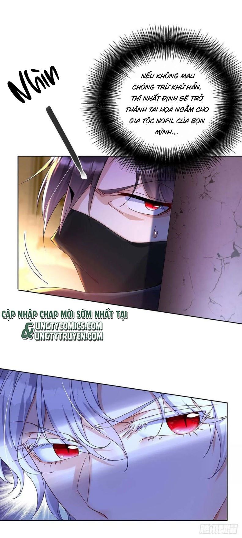 Thú Thụ Bất Thân Dẫn Sói Vào Nhà Chapter 32 - Trang 2