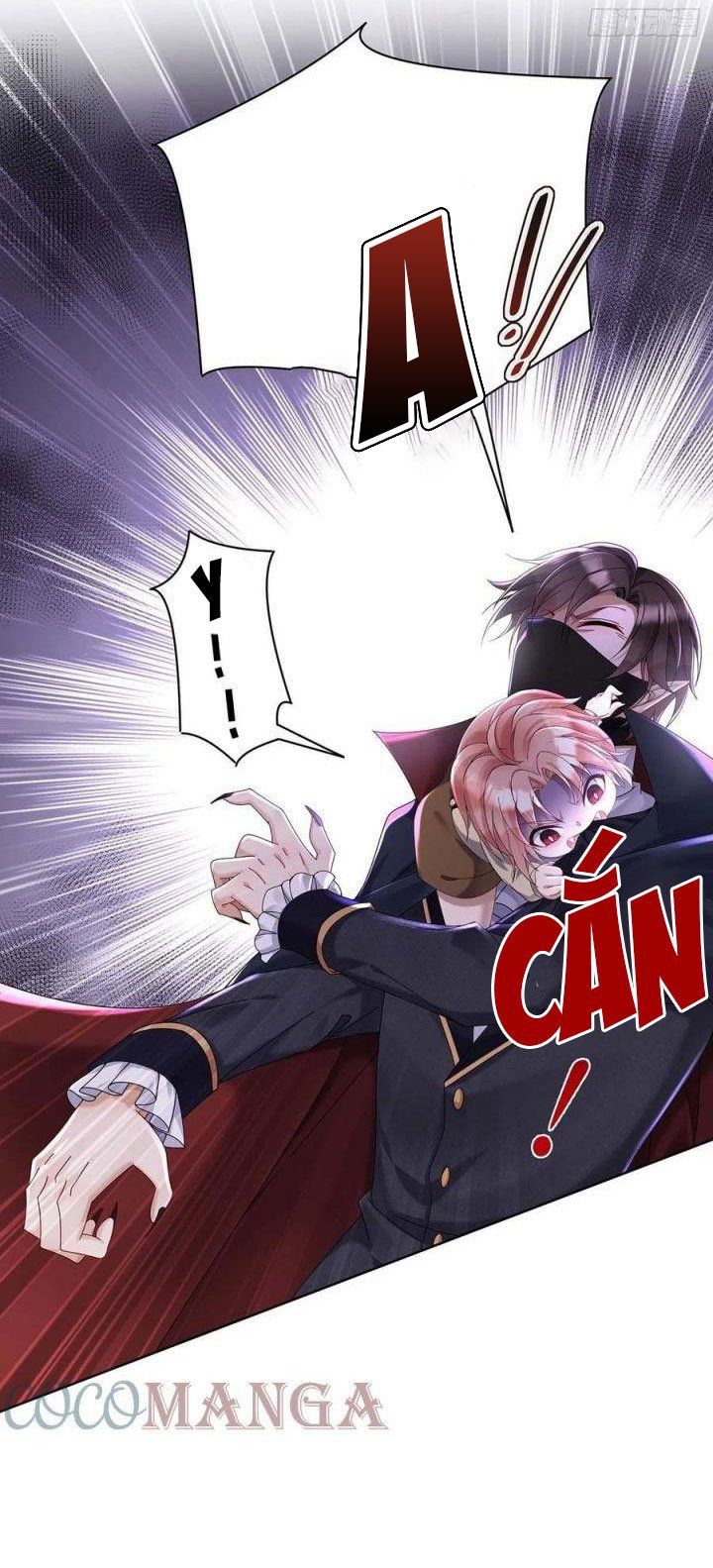 Thú Thụ Bất Thân Dẫn Sói Vào Nhà Chapter 33 - Trang 2