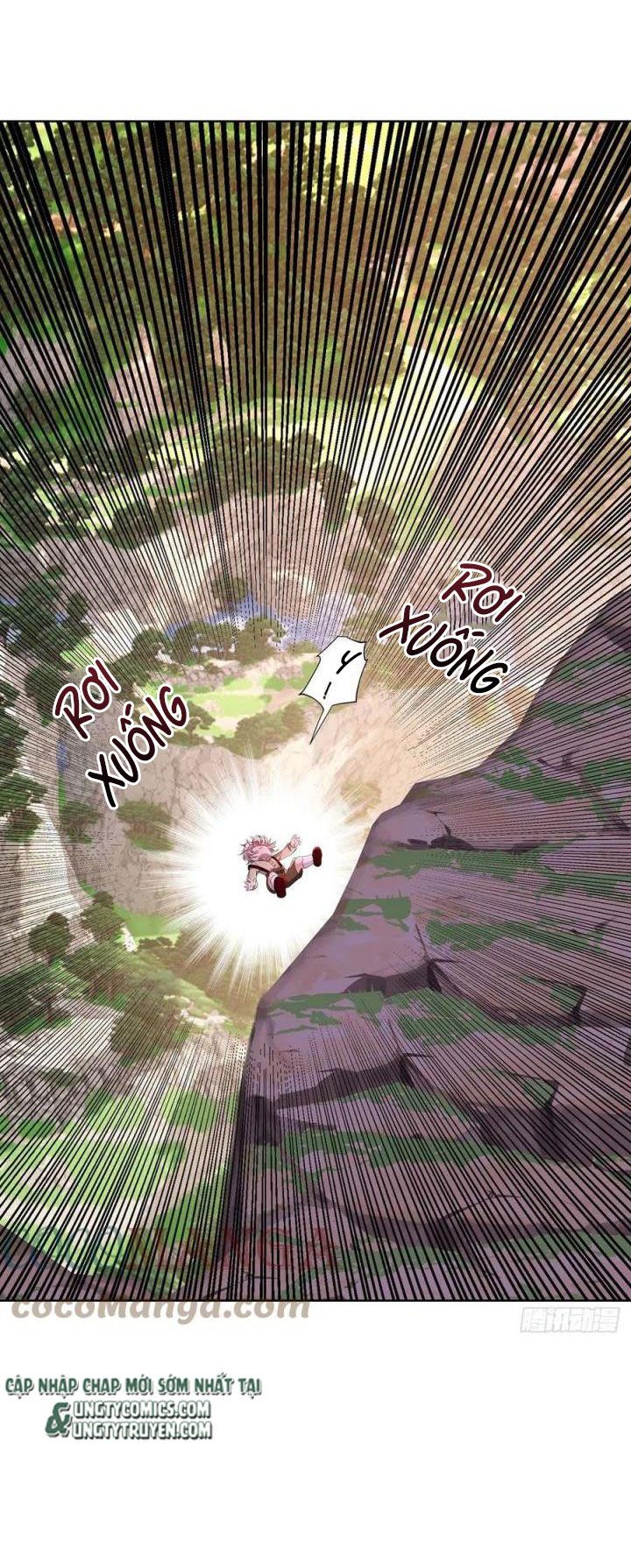 Thú Thụ Bất Thân Dẫn Sói Vào Nhà Chapter 33 - Trang 2